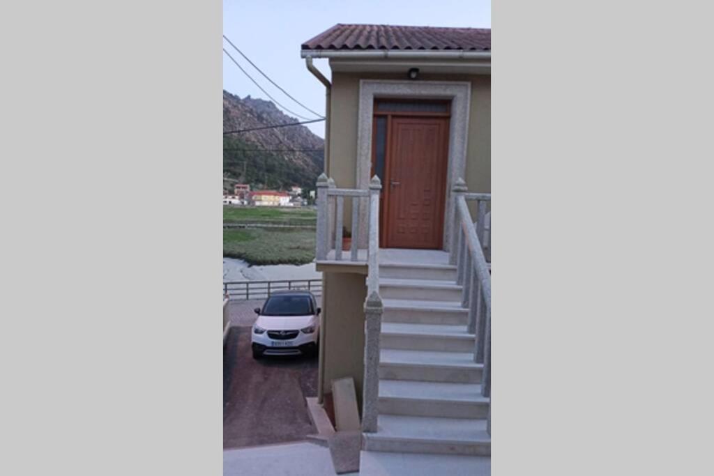 Fogar No Mar Vila O Pindo Exterior foto