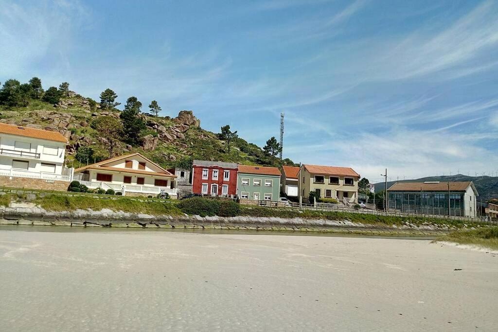 Fogar No Mar Vila O Pindo Exterior foto