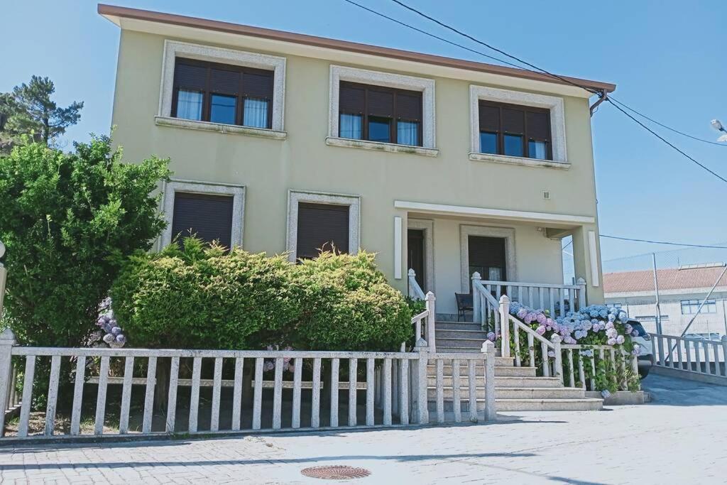 Fogar No Mar Vila O Pindo Exterior foto