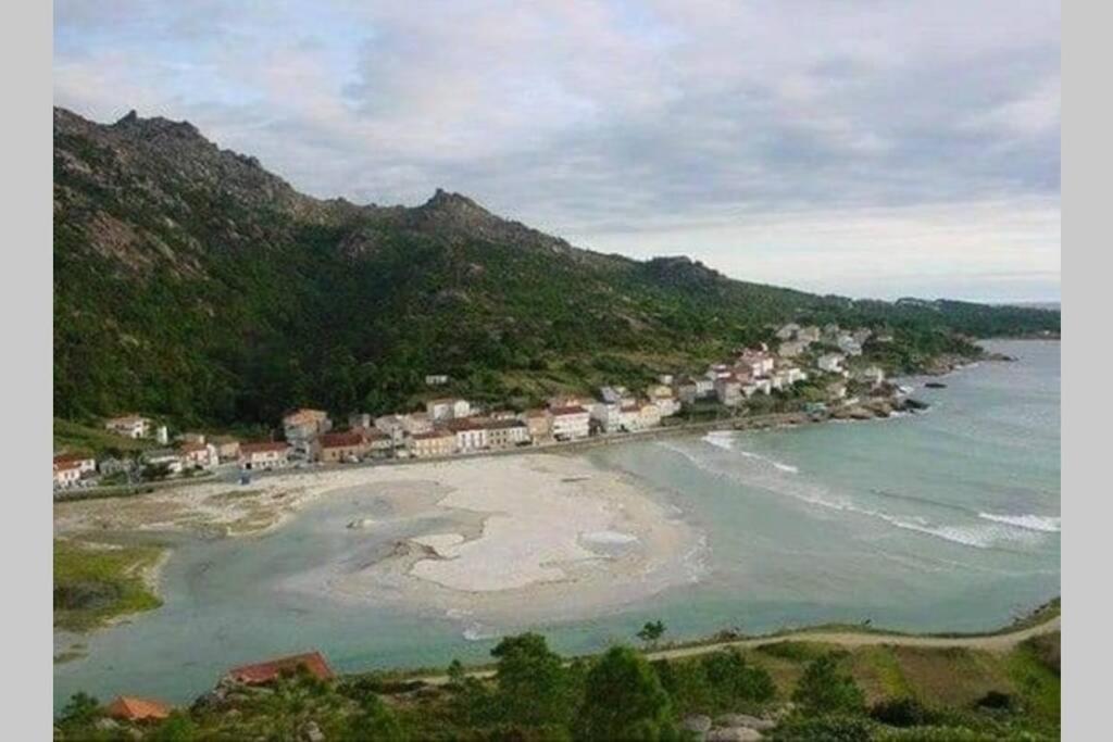Fogar No Mar Vila O Pindo Exterior foto