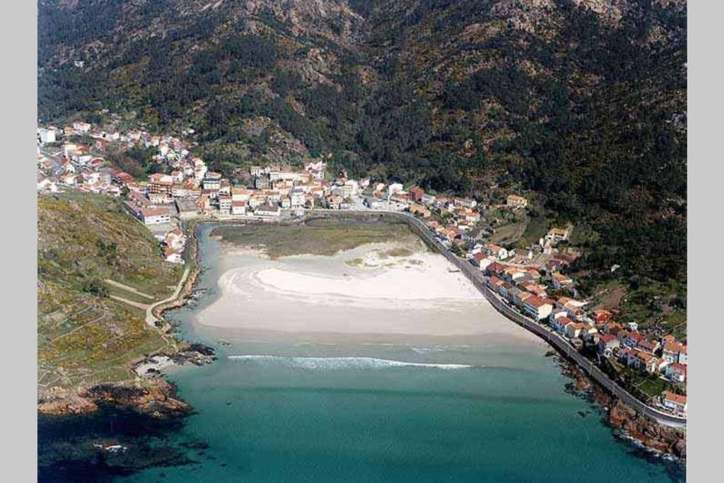 Fogar No Mar Vila O Pindo Exterior foto