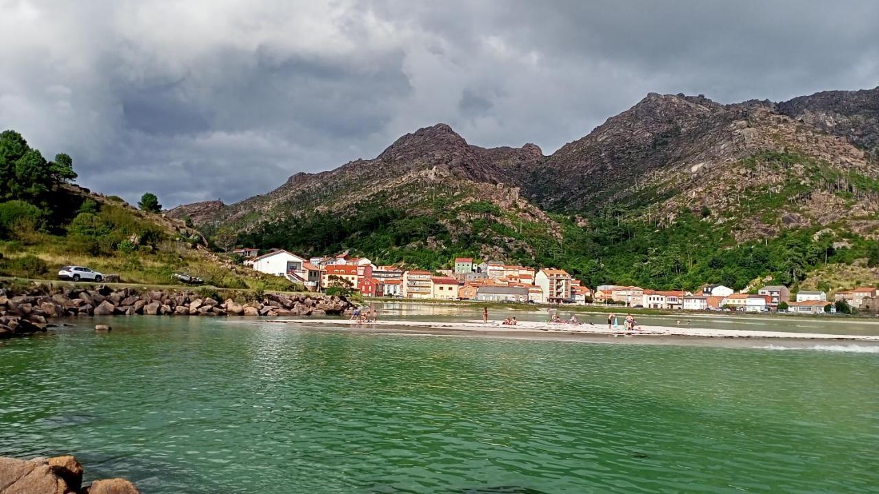 Fogar No Mar Vila O Pindo Exterior foto