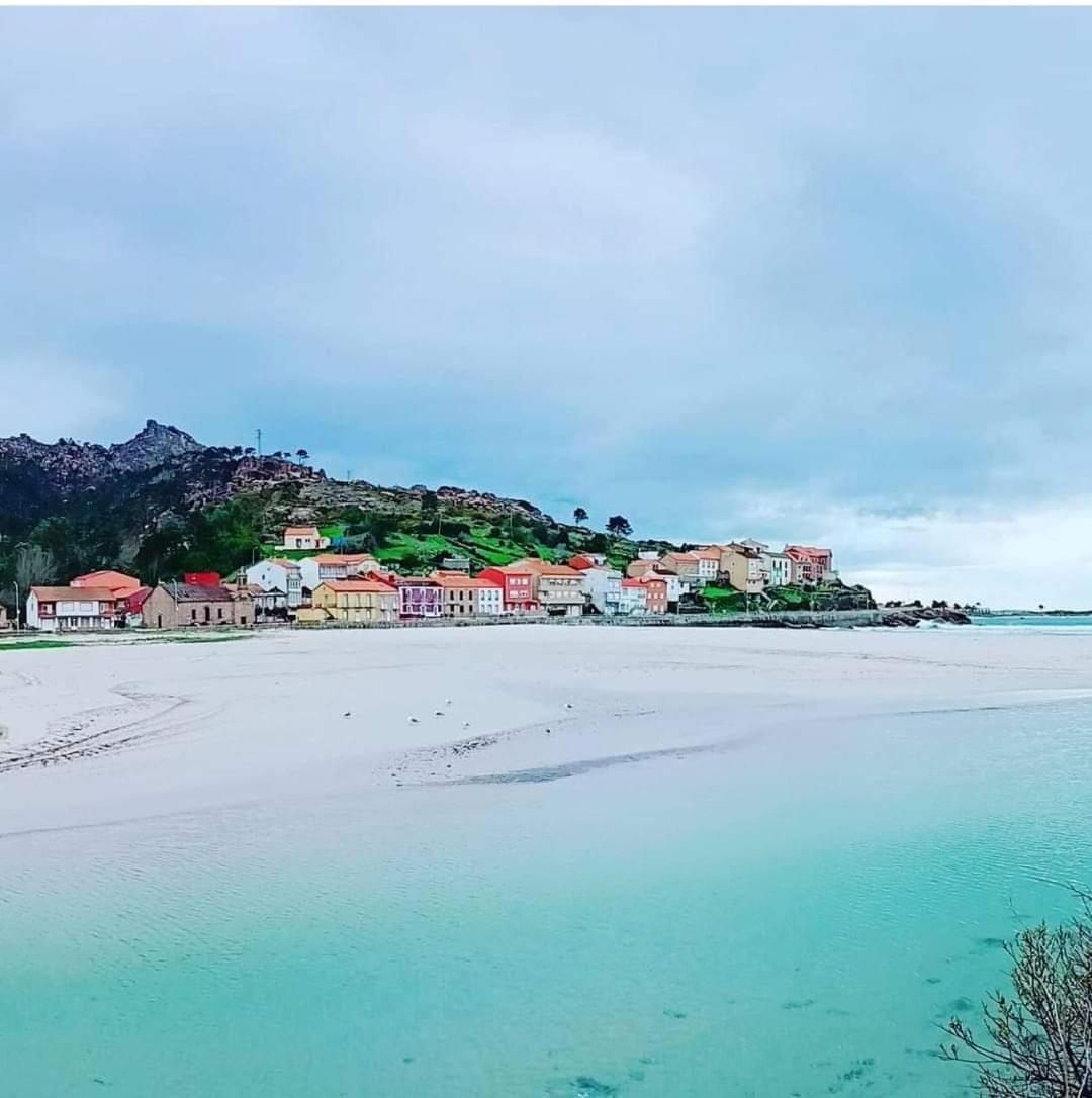 Fogar No Mar Vila O Pindo Exterior foto