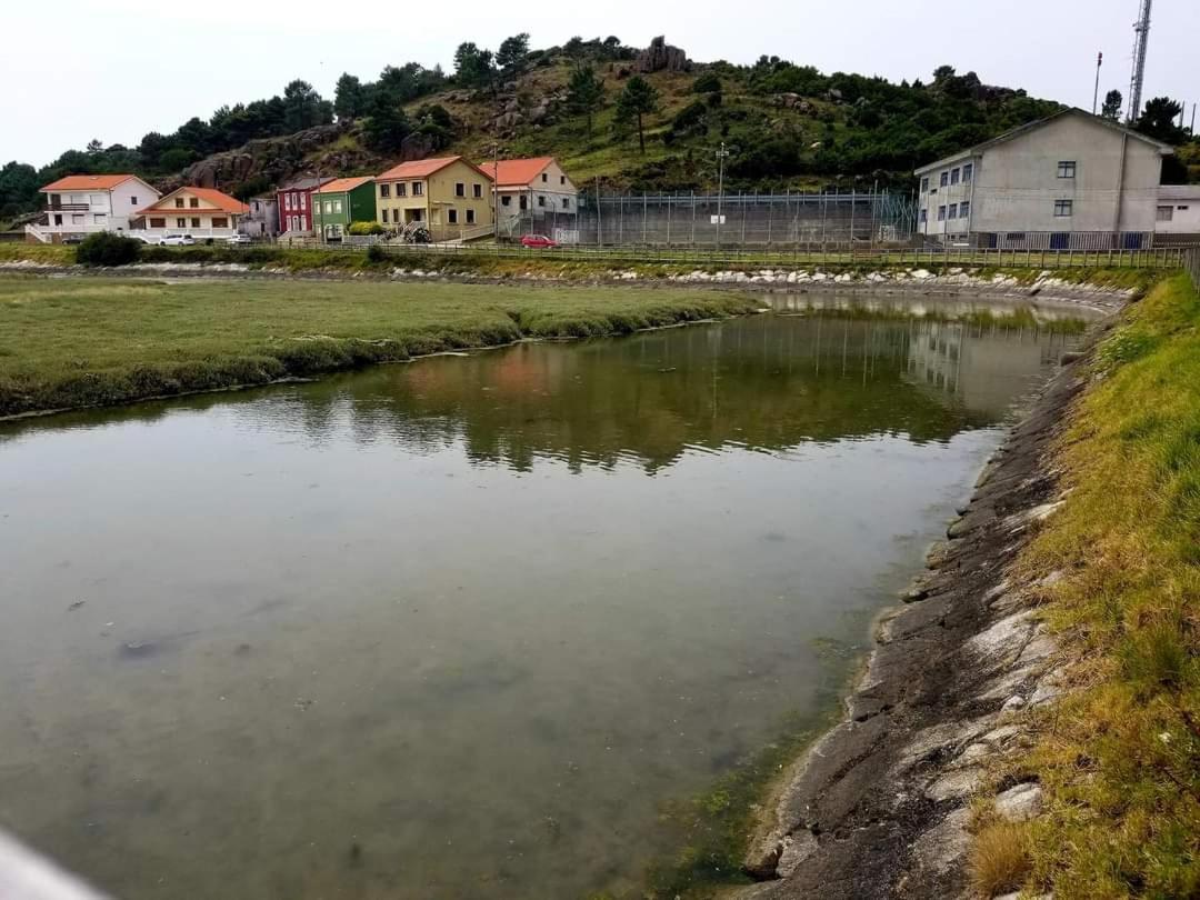 Fogar No Mar Vila O Pindo Exterior foto