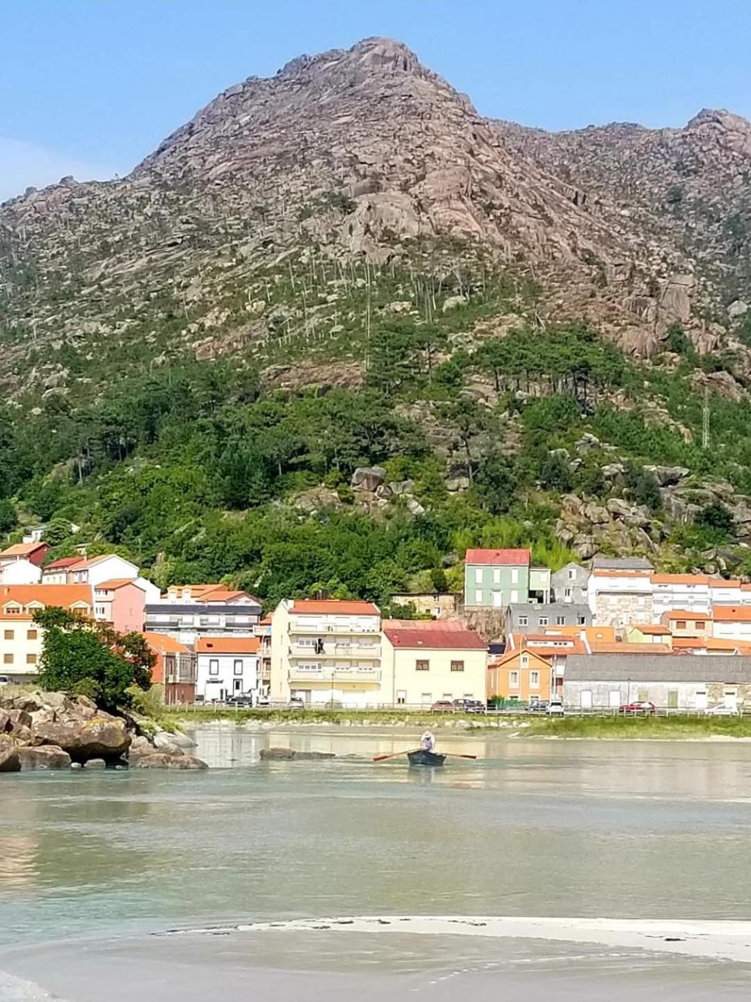 Fogar No Mar Vila O Pindo Exterior foto